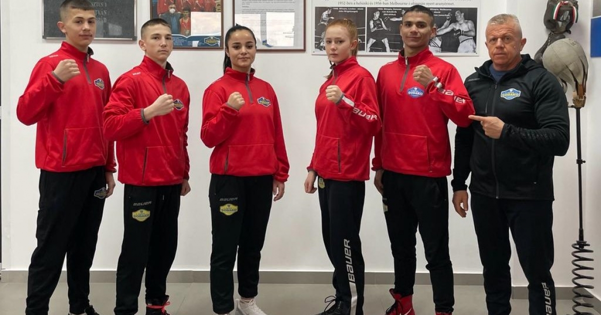 Egy ezüst- és két bronzéremmel tértek haza a gyergyói bokszolók